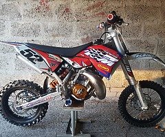 2016 KTM 65 sx - Image 5/6