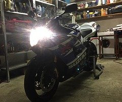 Gsxr 1000