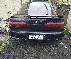 honda integra da6 xsi