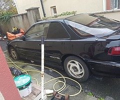 honda integra da6 xsi