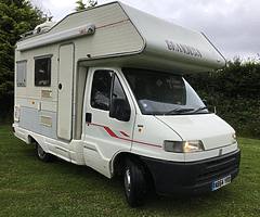 Campervan wanted cash buyer